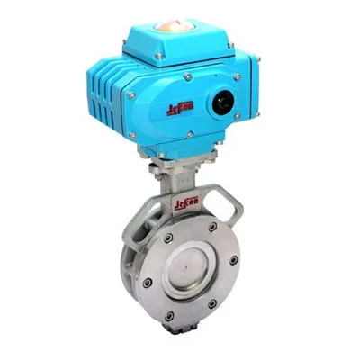 Actuator Butterfly Valve