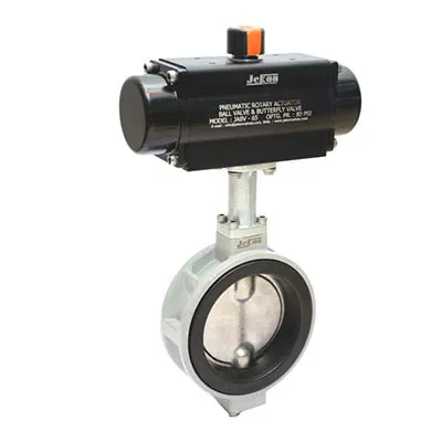 Damper Butterfly Valves