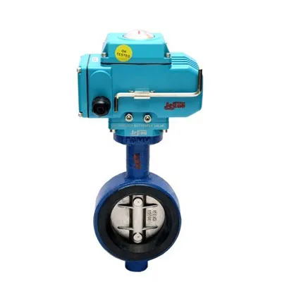 Motorized Butterfly Valve